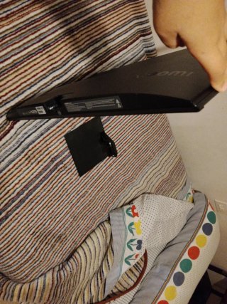 Monitor Gaming Negro