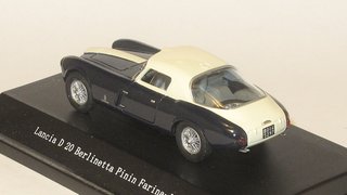 Lancia D20 Berlinetta Pinin Farina 1952 - 1:43