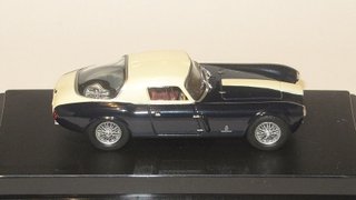 Lancia D20 Berlinetta Pinin Farina 1952 - 1:43