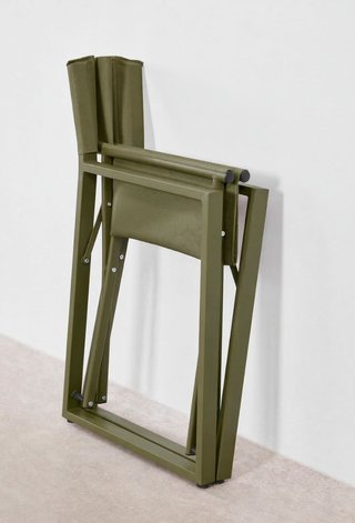 4 sillas plegable de exterior. SKLUM