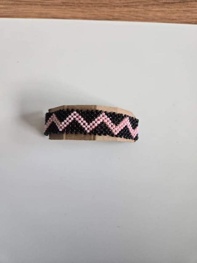 Pulsera Masai originaria de Kenia