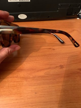 Gafas de sol Tom Ford Marrón Tortuga