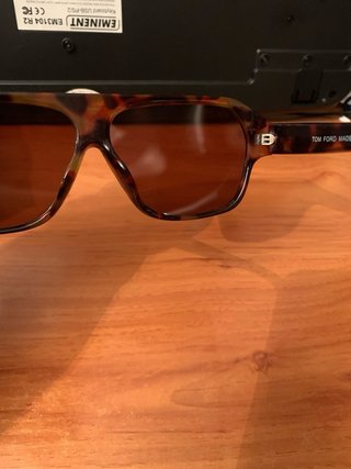 Gafas de sol Tom Ford Marrón Tortuga