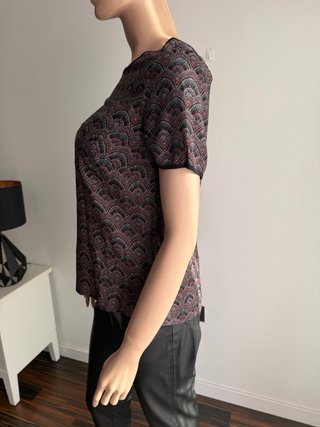 Blusa M&S Estampada