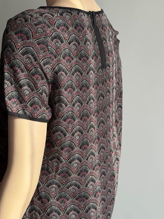 Blusa M&S Estampada