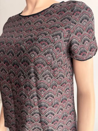 Blusa M&S Estampada