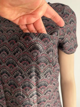 Blusa M&S Estampada