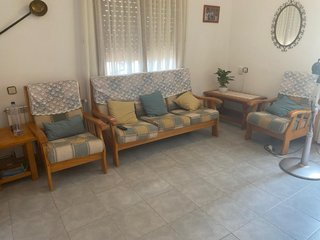 Muebles comedor madera maciza en Piera