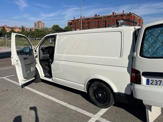 Volkswagen Transporter T5 2005