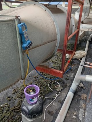 Instalador Climatización, Conductos y Frío Indust