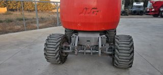 Plataforma Elevadora JLG 450 AJ . Año 2007