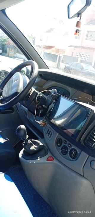 Renault Trafic 2003