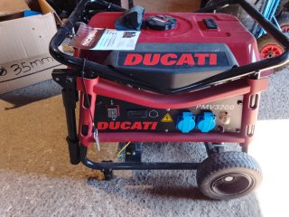 Generador Ducati 3200pmv