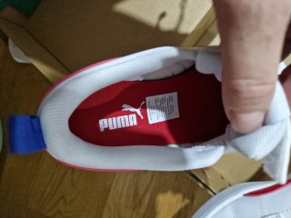 Zapatos Puma Nuevos