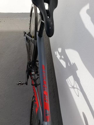 Bicicleta Carretera Stevens