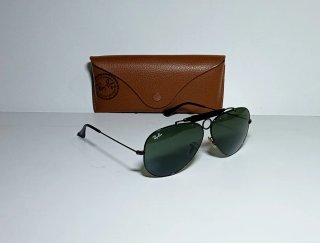 Ray-Ban Shooter 15G Negras