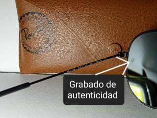 Ray-Ban Shooter 15G Negras