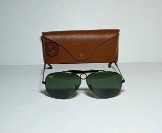 Ray-Ban Shooter 15G Negras