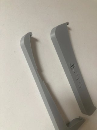 Suportes Horizontais para PS5 Slim