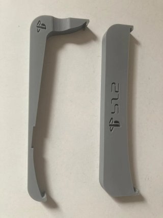 Suportes Horizontais para PS5 Slim