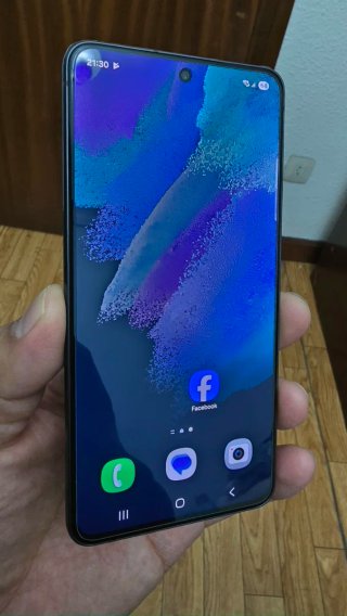 Samsung Galaxy S21 FE Nero