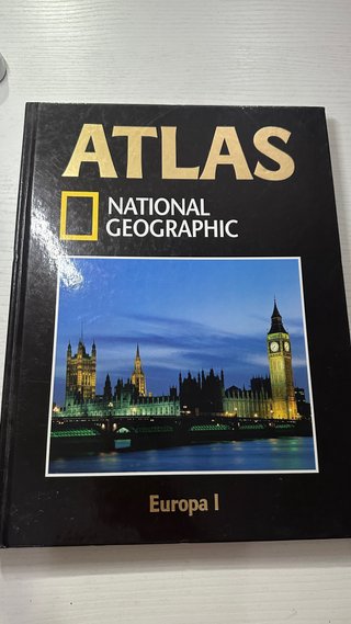 Libro National Geographic