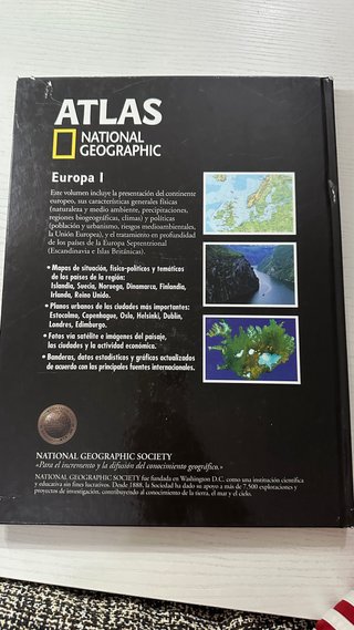 Libro National Geographic