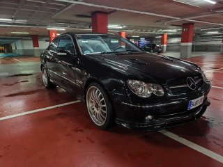 MERCEDES CLK 500 IMPECABLE