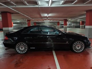 MERCEDES CLK 500 IMPECABLE