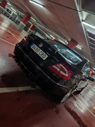 MERCEDES CLK 500 IMPECABLE