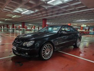 MERCEDES CLK 500 IMPECABLE