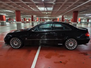 MERCEDES CLK 500 IMPECABLE