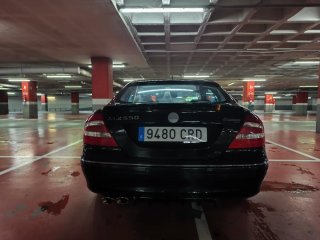 MERCEDES CLK 500 IMPECABLE