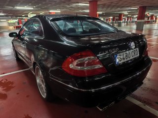 MERCEDES CLK 500 IMPECABLE