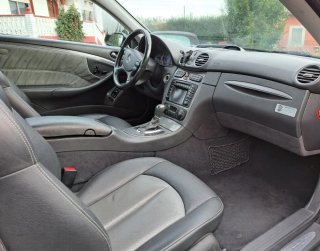 MERCEDES CLK 500 IMPECABLE