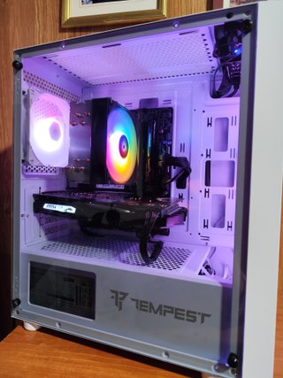 Ordenador Intel 12ª Generación Blanco