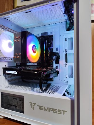 Ordenador Intel 12ª Generación Blanco