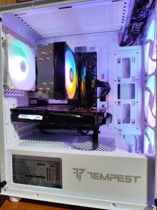 Ordenador Intel 12ª Generación Blanco