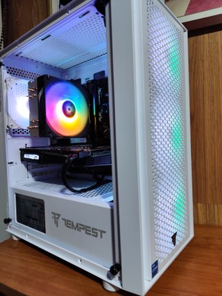 Ordenador Intel 12ª Generación Blanco