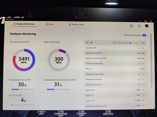Ordenador Intel 12ª Generación Blanco