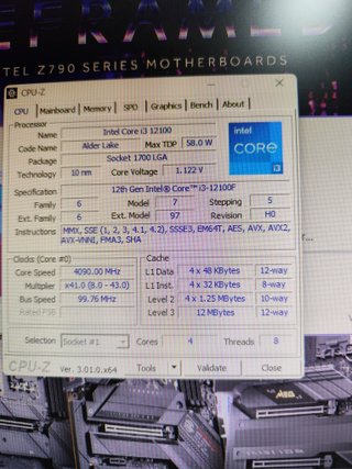 Ordenador Intel 12ª Generación Blanco