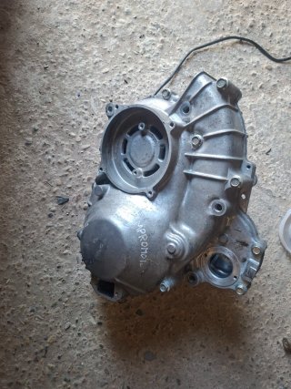 CVT Suzuki Burgman 650