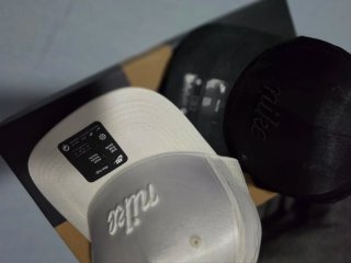 2 Gorras Nike Ajustables de Rejilla