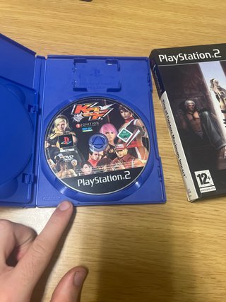 Pack PS2 + Juegos