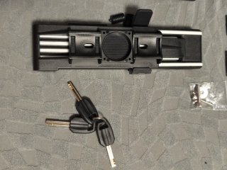 Cadeado Articulado AGPTEK Bicicleta