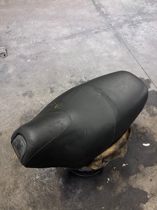 Sella seduta Piaggio NRG MC2
