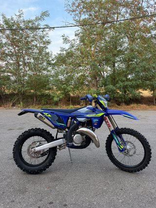 Sherco 125 2t 2027