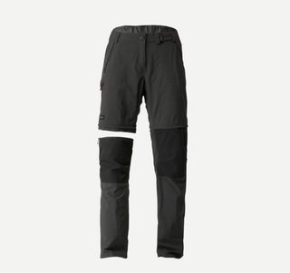 Pantalón Mujer Desmontable de Montaña