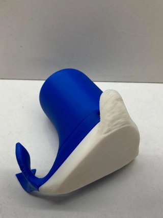 Dispensador de Palitos (Baleia)