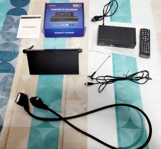 Tdt y accesorios